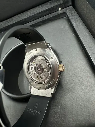 Ceas Hublot Geneve -Liquid Money Asii Amanetului 3