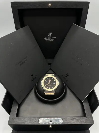 Ceas Hublot Geneve -Liquid Money Asii Amanetului 5