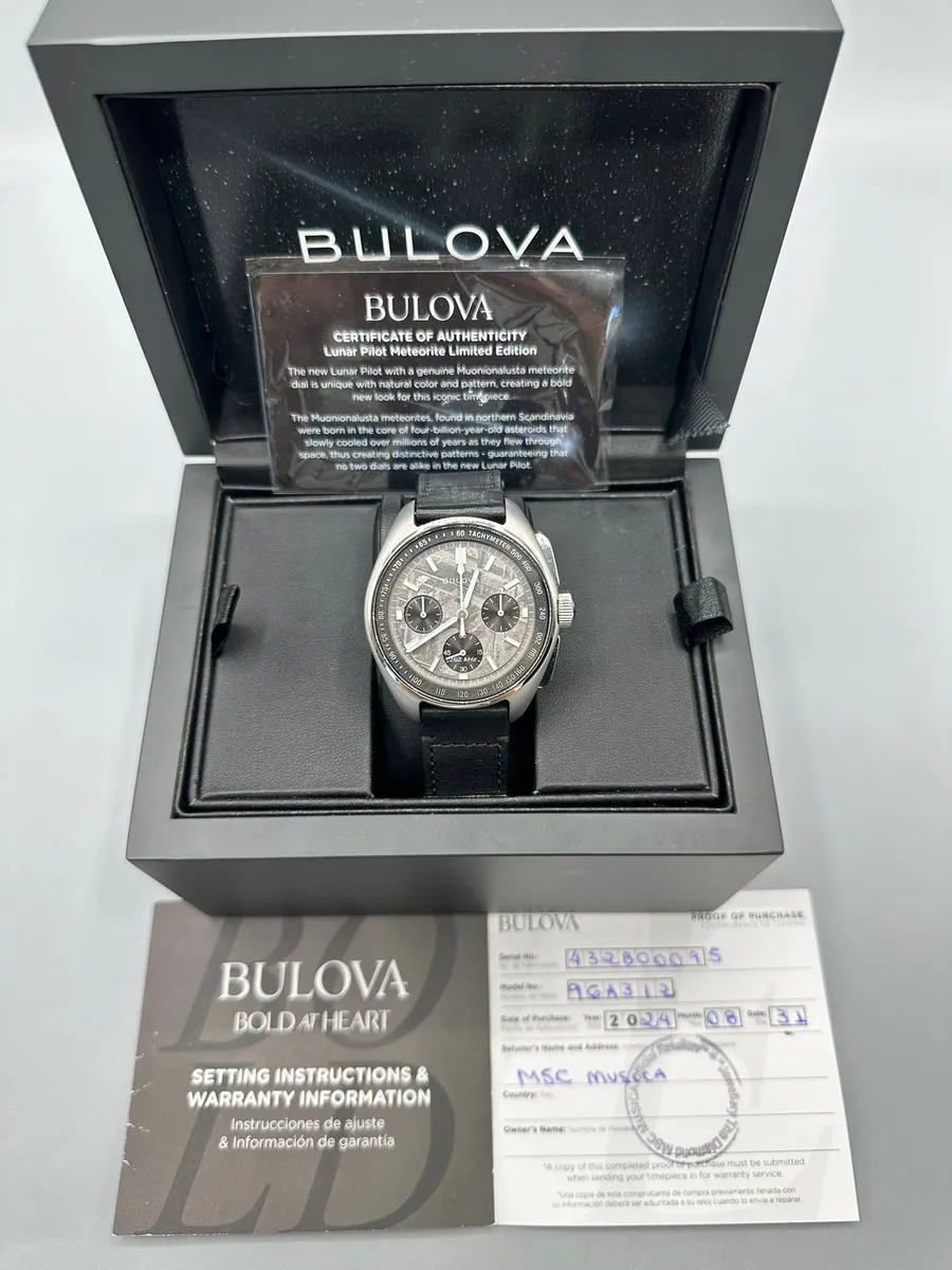 Ceas Bulova - Liquid Money Asii Amanetului