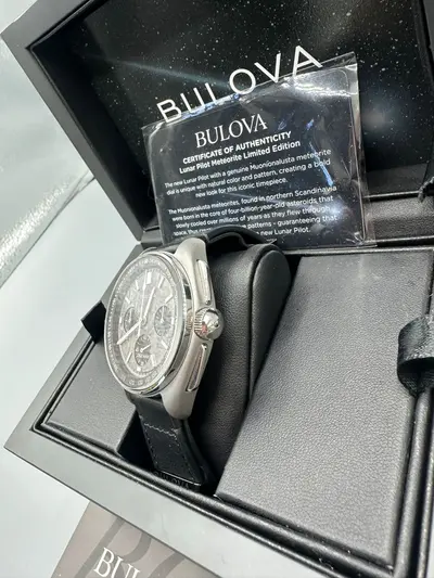 Ceas Bulova - Liquid Money Asii Amanetului 2