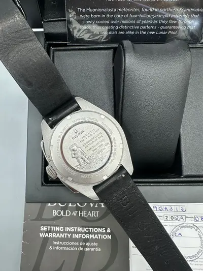 Ceas Bulova - Liquid Money Asii Amanetului 3