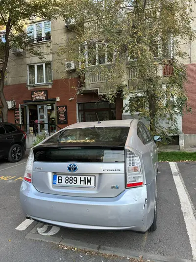 Toyota Prius Hibrid 2010 - Liquid Money Asii Amanetului 2