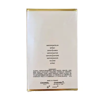 Coco Mademoiselle Chanel Paris Eau de Parfum Intense ~Liquid Money Așii Amanetului 4