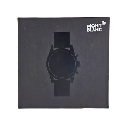 Ceas Mont Blanc Summit Smart  ~Liquid Money Așii Amanetului 3