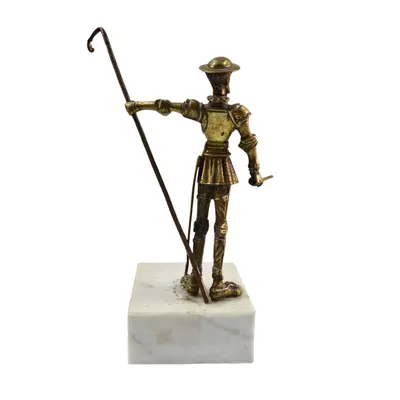 Statuetă Don Quijote  ~Liquid Money Așii Amanetului 3