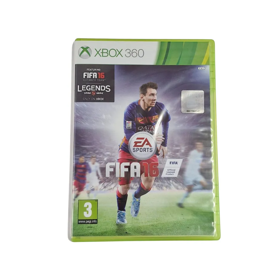 Joc FIFA 16 ~Liquid Money Așii Amanetului