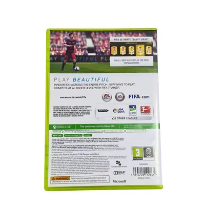 Joc FIFA 16  ~Liquid Money Așii Amanetului 2