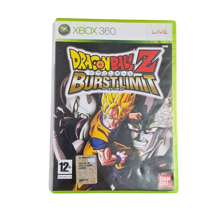 Dragon Ball Burst Limit ~Liquid Money Așii Amanetului