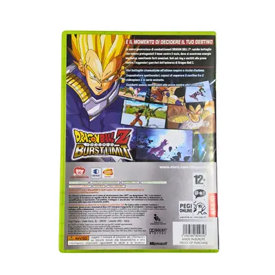Dragon Ball Burst Limit ~Liquid Money Așii Amanetului 3