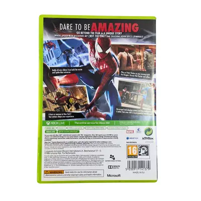 Joc The Amazing Spider-Man 2 ~Liquid Money Așii Amanetului 2