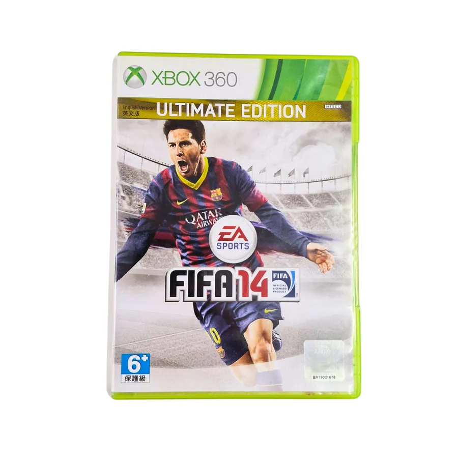 Joc Fifa 14 ~Liquid Money Așii Amanetului