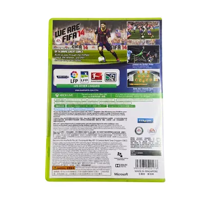 Joc Fifa 14  ~Liquid Money Așii Amanetului 2