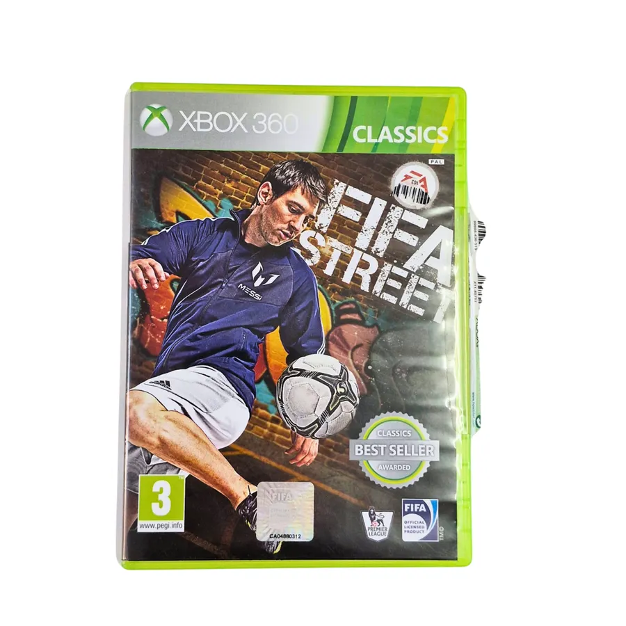 FIFA Street ~Liquid Money Așii Amanetului