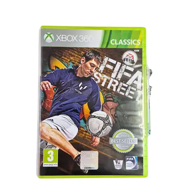 FIFA Street  ~Liquid Money Așii Amanetului