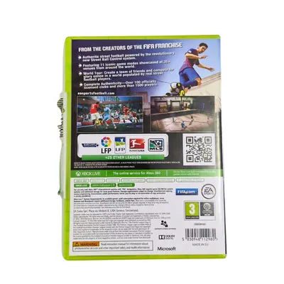 FIFA Street  ~Liquid Money Așii Amanetului 2