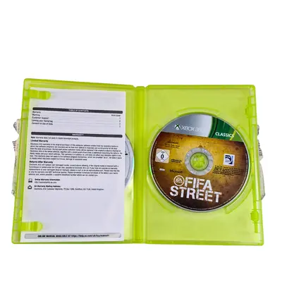FIFA Street  ~Liquid Money Așii Amanetului 3