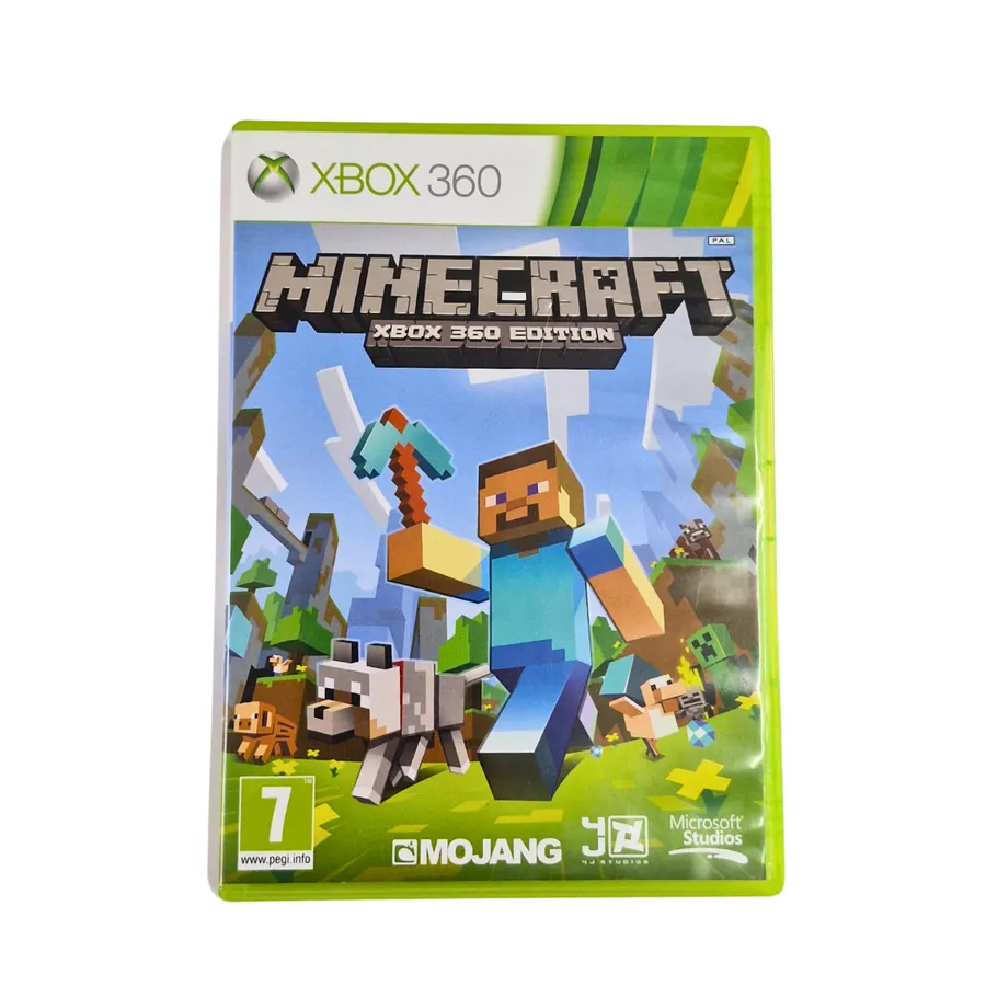 Minecraft Xbox 360 Edition ~Liquid Money Așii Amanetului