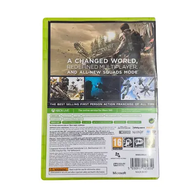 Joc Call of Duty Ghosts ~Liquid Money Așii Amanetului 2