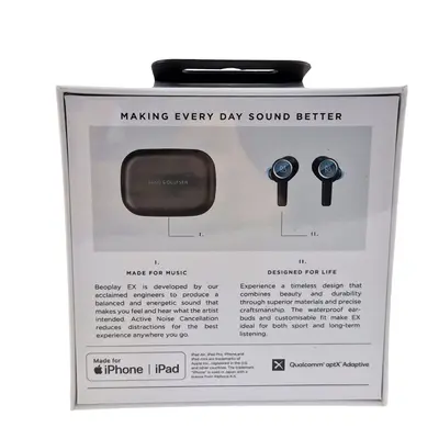 Casti BANG & OLUFSEN Beoplay EX ~Liquid Money Așii Amanetului 4