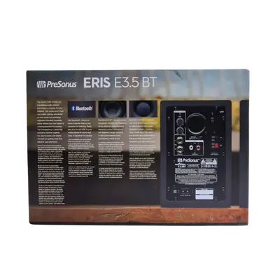 Boxe Preonus Eris E3.5 BT ~Liquid Money Așii Amanetului 2