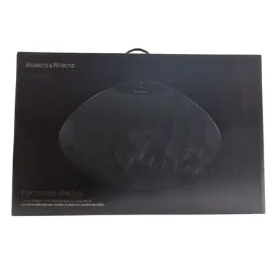 Sistem audio Bowers & Wilkins Formation ~Liquid Money Așii Amanetului Wedge 2