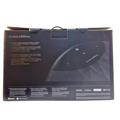 Sistem audio Bowers & Wilkins Formation ~Liquid Money Așii Amanetului Wedge 3