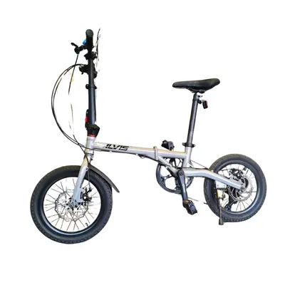 Bicicleta PLIABILA 1x7 viteze SILVIS ~Liquid Money Așii Amanetului