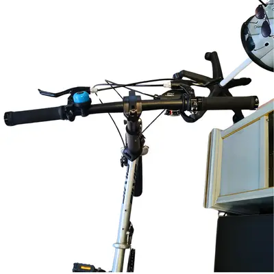 Bicicleta PLIABILA 1x7 viteze SILVIS ~Liquid Money Așii Amanetului 2