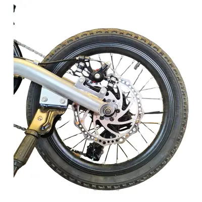 Bicicleta PLIABILA 1x7 viteze SILVIS ~Liquid Money Așii Amanetului 4