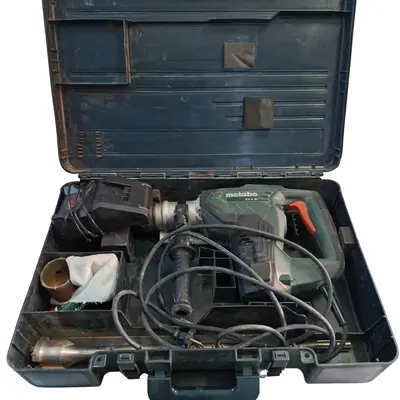 Rotopercutor Metabo KH 5-40 ~Liquid Money Așii Amanetului 2