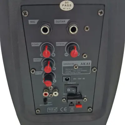 Boxa Portabila Akai SS022A-X6 ~Liquid Money Așii Amanetului 3