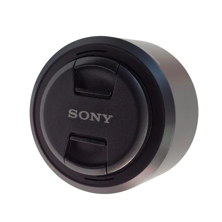 Obiectiv macro cu parasolar Sony ~Liquid Money Așii Amanetului