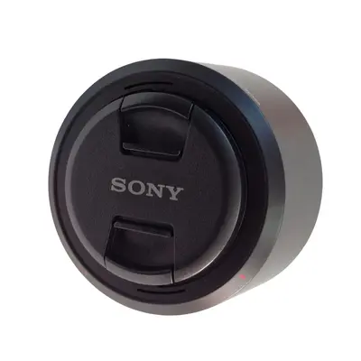 Obiectiv macro cu parasolar Sony  ~Liquid Money Așii Amanetului