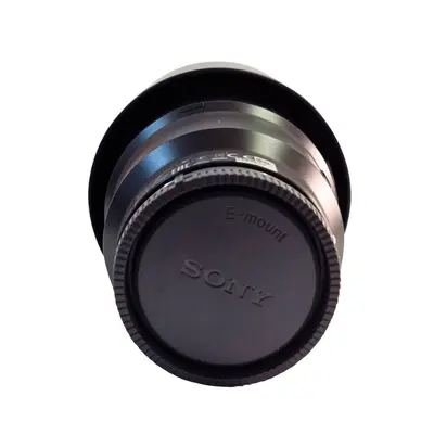 Obiectiv macro cu parasolar Sony  ~Liquid Money Așii Amanetului 2