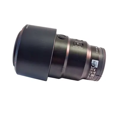 Obiectiv macro cu parasolar Sony  ~Liquid Money Așii Amanetului 3