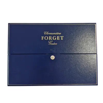 Ceas Cronometres Forget Geneve  ~Liquid Money Așii Amanetului 3