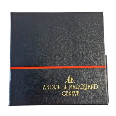 Ceas AM Andre Le Marquand Geneve ~Liquid Money Așii Amanetului 5