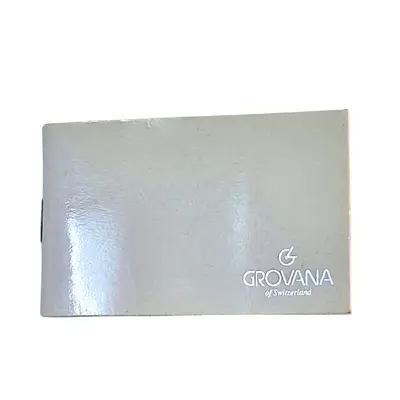 Ceas Grovana of Switzerland  ~Liquid Money Așii Amanetului 4