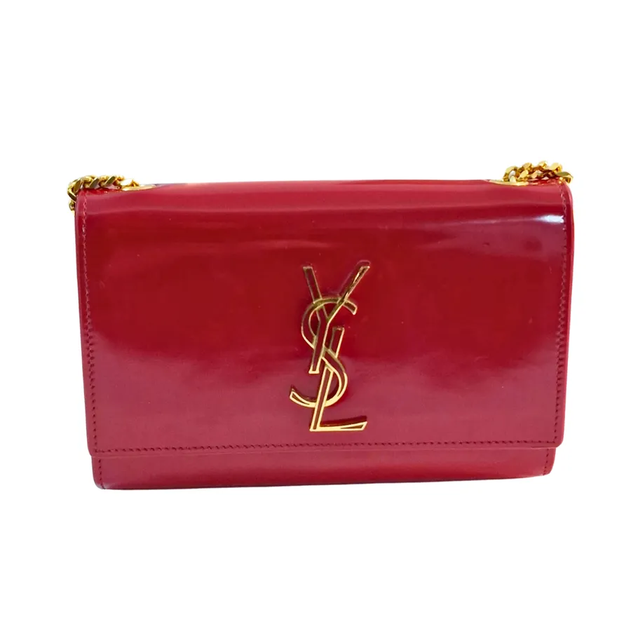 Geanta Yves Saint Laurent ~Liquid Money Așii Amanetului