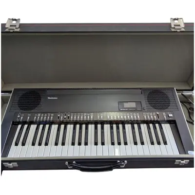Orga Technics Sx-K200  ~Liquid Money Așii Amanetului 2