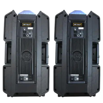 Set boxe RCF Art 712-A MK 4 ~Liquid Money Așii Amanetului 4