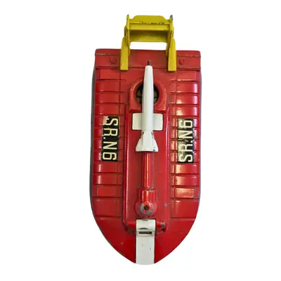 Barca Dinky Toys  ~Liquid Money Așii Amanetului 2