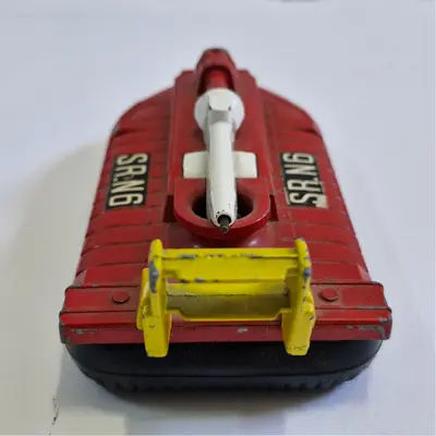 Barca Dinky Toys  ~Liquid Money Așii Amanetului 4