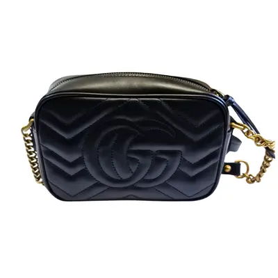 Geantă de umăr Gucci GG Marmont ~Liquid Money Așii Amanetului 2