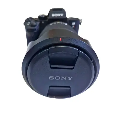 Aparat foto Sony a7 III + Sony 24-70mm F2.8 GM ~ Liquid Money Așii Amanetului 3