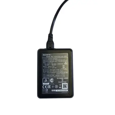 Incarcator Sony Original BC-QZ1 ~Liquid Money Așii Amanetului 3