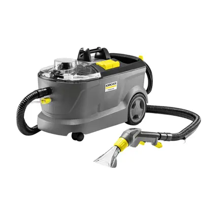 Aparat de curățat cu spray-extracție Puzzi 10/1   ~Liquid Money Așii Amanetului 1 2