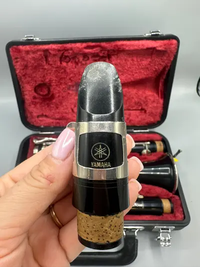 Clarinet YAMAHA 3
