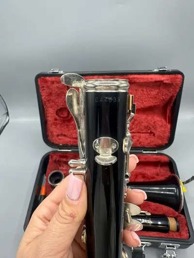 Clarinet YAMAHA 5