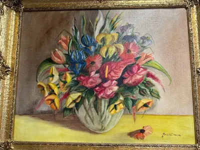 Tablou flori 2